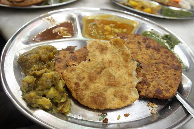 Old Delhi Street Food Tour and Heritage Walk Tour With Hotel Pick Up & Drop Off - Tour Highlights