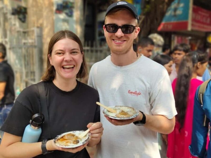 Old Delhi Street Food Tour & Live Cooking Experience - Good To Know