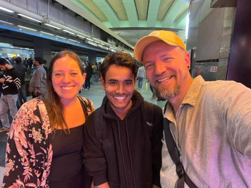 Old Delhi Street Food Tour & Live Cooking Experience - An In-Depth Look at the Old Delhi Food & Culture Tour