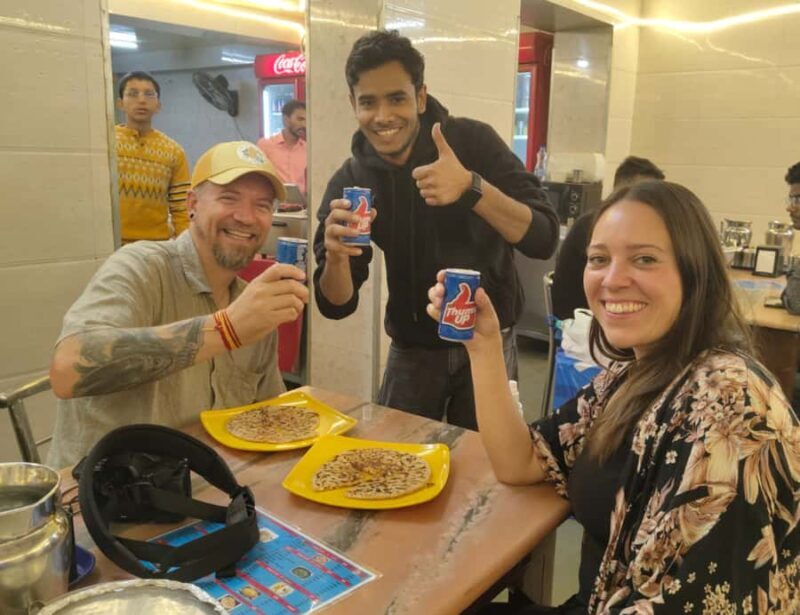 Old Delhi Street Food Tour & Live Cooking Experience - FAQs