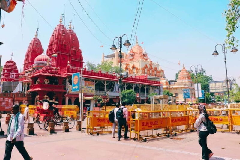Old Delhi Temples and Spice Market Tour - An In-Depth Look at the Tour
