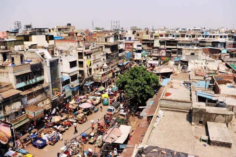 Old Delhi Temples and Spice Market Tour - Authentic Insights from Reviewers