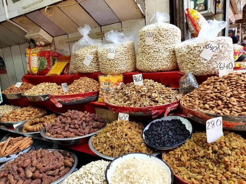 Old Delhi Temples and Spice Market Tour - The Sum Up