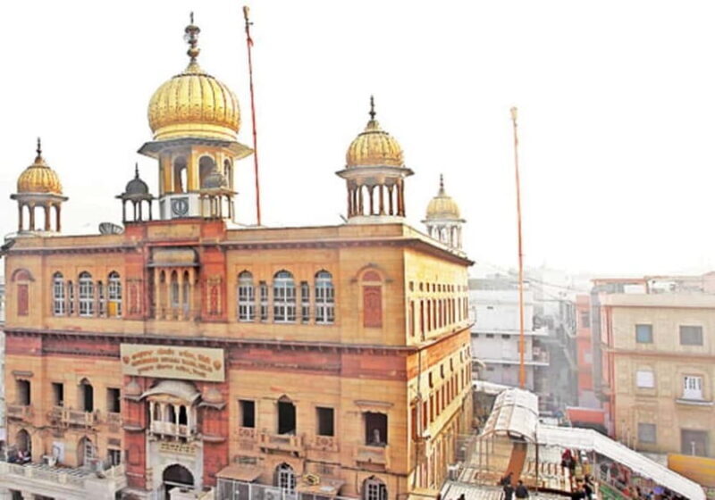 Old Delhi Temples and Spiritual Sites Private 6-Hour Tour - Transportation and Logistics