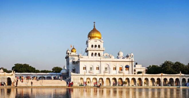 Old Delhi Temples and Spiritual Sites Private 6-Hour Tour - Tour Highlights