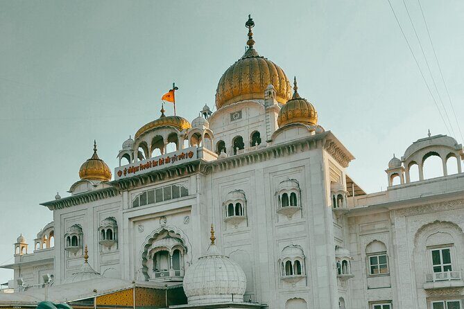 Old Delhi & Temples(Akshardham Temple and Gurudwara Bangla Sahib) - Exploring Delhi: A Deep Dive into the Itinerary