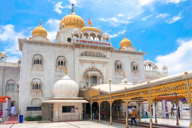 Old Delhi & Temples(Akshardham Temple and Gurudwara Bangla Sahib) - Final Thoughts: Who Should Book This Tour?