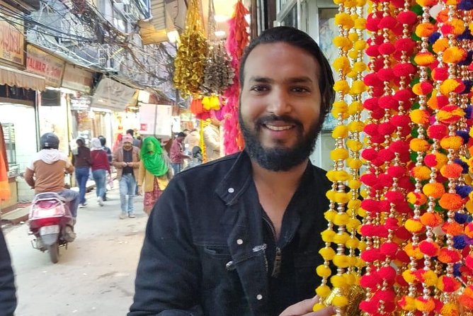 Old Delhi Tour by Foot & Tuk Tuk. Meal & Snack Included. - Inclusions