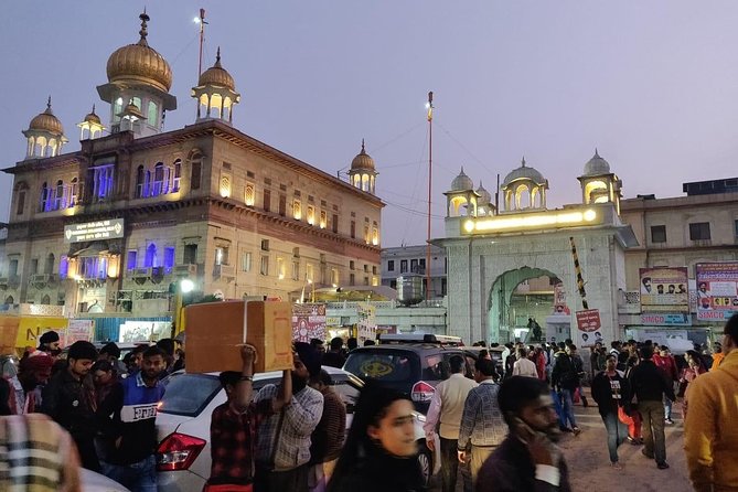 Old Delhi Tour by Foot & Tuk Tuk. Meal & Snack Included. - Additional Information