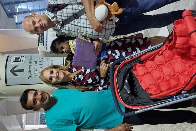 Old Delhi Tour - Red Fort and Jama Masjid