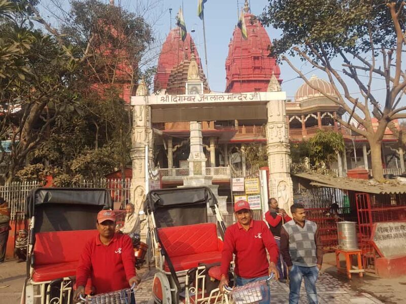 Old Delhi Tour on Luxurious Rickshaw with Wireless Headset - Good To Know
