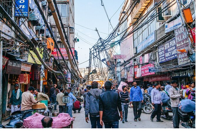 Old Delhi Tour With Tuk-Tuk/Rickshaw Ride - Customer Reviews and Feedback