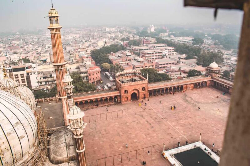 Old Delhi Walk & Rickshaw Ride  Group or Private Tour - FAQ