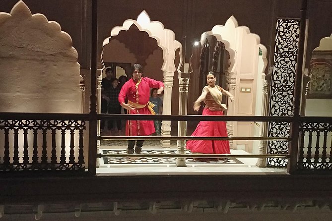 Old Delhi Walk Tour With Gala Dinner and Classical Dance Music - Inclusions and Exclusions