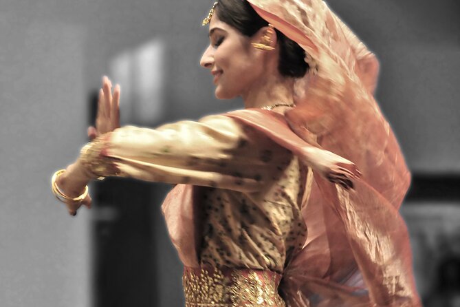 Old Delhi Walk Tour With Gala Dinner and Classical Dance Music - Additional Details