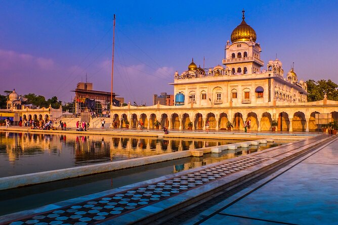 Old Delhi Walking and Tasting Private Tour - Tour Highlights