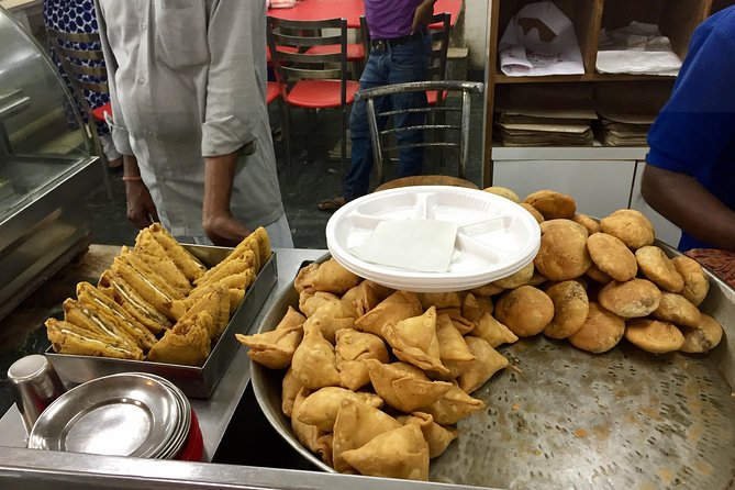 Old Delhi Walking Tour - Itinerary Overview