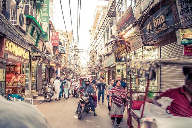 Old Delhi Walking Tour - Frequently Asked Questions