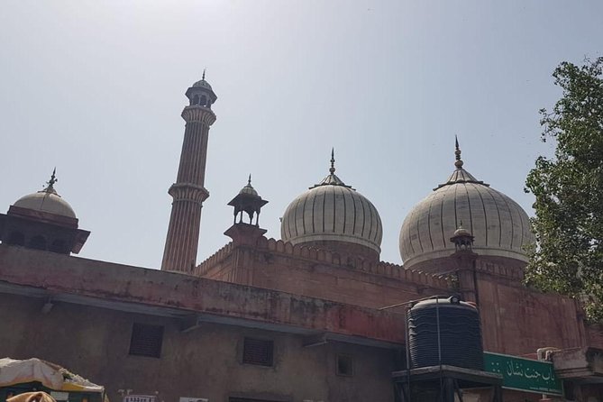 Old Delhi Walking Tour - Tour Highlights