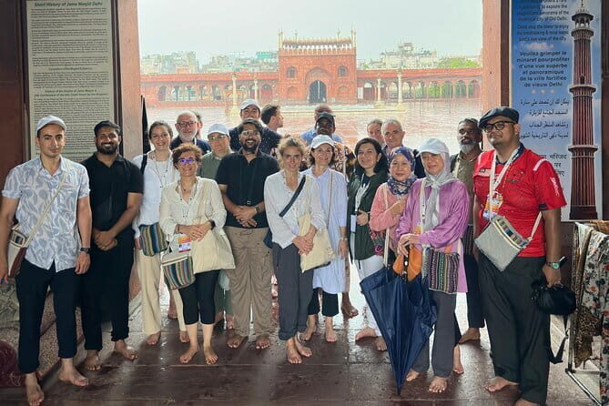 Old Delhi Walking Tour: Food, Culture & Spice Bazaars - Good To Know