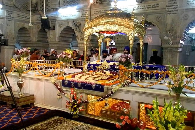 Old Delhi Walking Tour With Authentic Indian Lunch - Customer Reviews