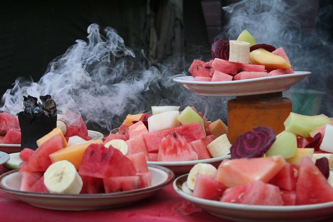 Old Delhi Walking Tour With Authentic Indian Lunch - Tour Duration and Location