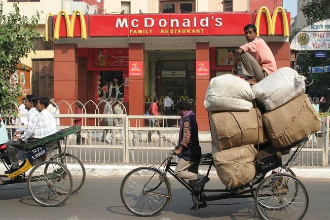 Old Delhi Walking Tour With Authentic Indian Lunch - Additional Information