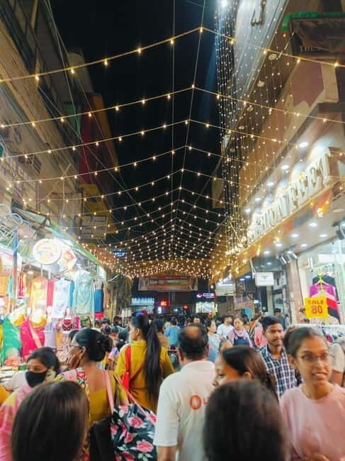 Old Delhi: Walking Tour with Chandni Chowk, Food & Rickshaw - Final Thoughts