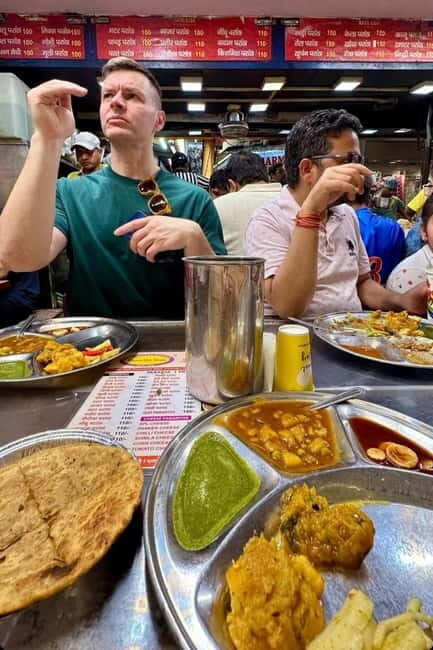 Old Delhi: Walking Tour with Chandni Chowk, Food & Rickshaw - Good To Know