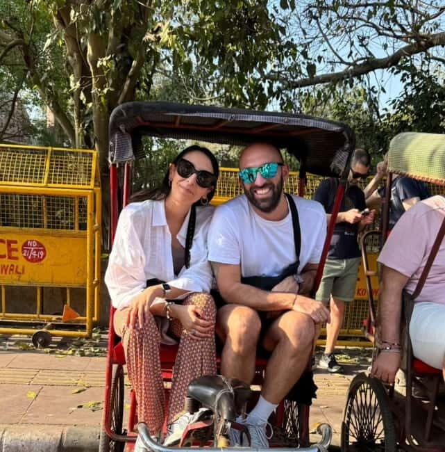 Old Delhi: Walking Tour with Chandni Chowk, Food & Rickshaw - Chandni Chowk: The Heartbeat of Old Delhi