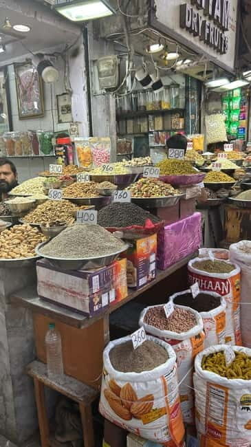 Old Delhi: Walking Tour with Chandni Chowk, Food & Rickshaw - Final Thoughts