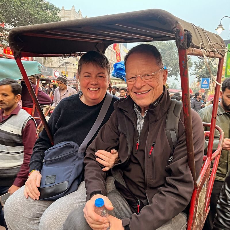Old Delhi Walking Tour with Street Food & Rickshaw Ride - Walking, Food, and a Rickshaw Ride