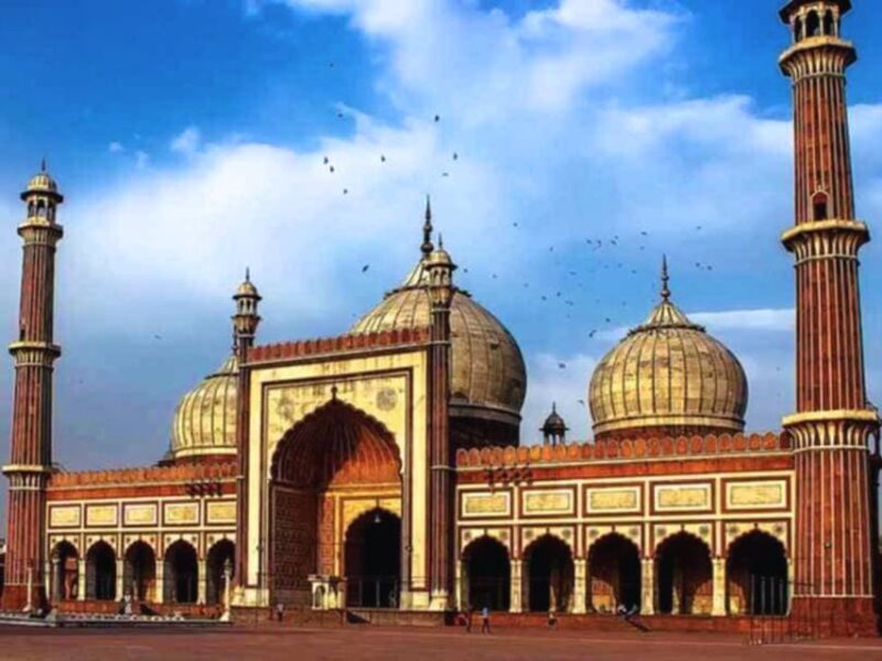 Old Delhi: Walking Tour with Tuk Tuk Ride & Snacks (Español) - The Tuk-Tuk Ride: A Thrilling Shortcut