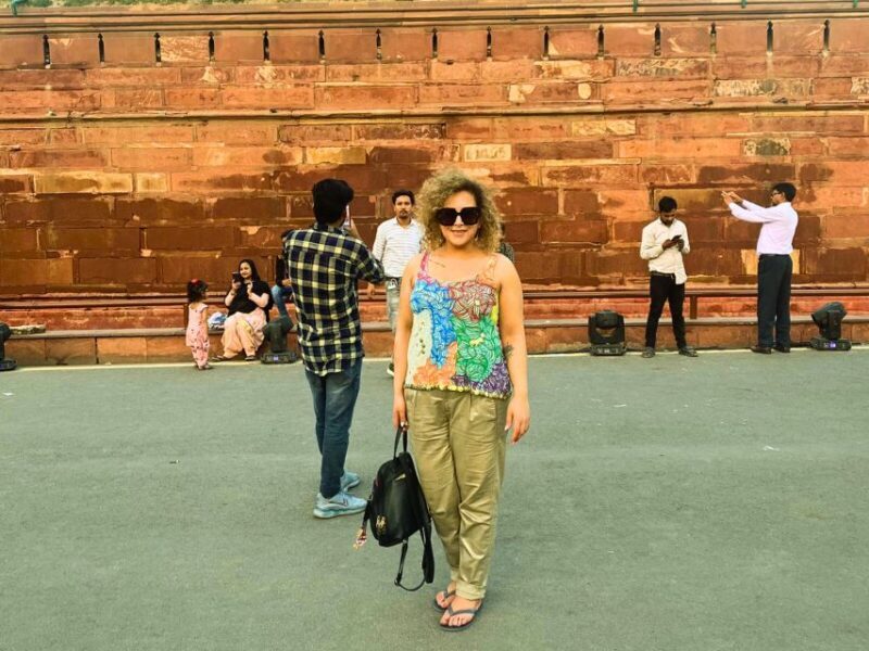 Old Delhi: Walking Tour with Tuk Tuk Ride & Snacks (Español) - The Food Break: Tasting Old Delhi