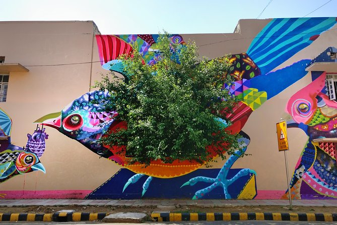 Old Delhi With Lodhi Art District - Good To Know