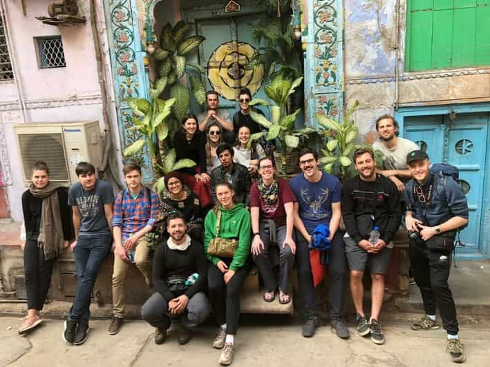 Old Delhi's Food and Cultural Experience Walk - Good To Know