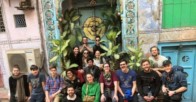 Old Delhi's Food and Cultural Experience Walk - Itinerary