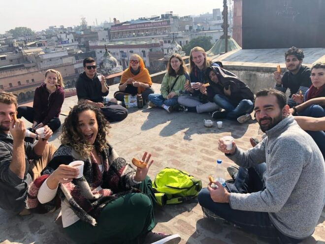 Old Delhi's Food and Cultural Experience Walk - Booking Information