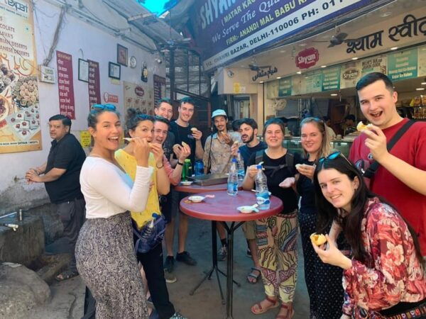 Old Delhi's Food and Cultural Experience Walk - Exploring Asias Biggest Spice Market