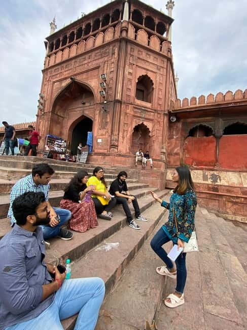Old Delhi's Timeless Treasures - Cultures, Bazaars & Beyond - Old Delhis Timeless Treasures - Cultures, Bazaars & Beyond