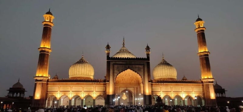 Old Delhi's Timeless Treasures - Cultures, Bazaars & Beyond - Practical Details and What to Expect