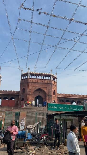 Old Delhi's Timeless Treasures - Cultures, Bazaars & Beyond - Good To Know