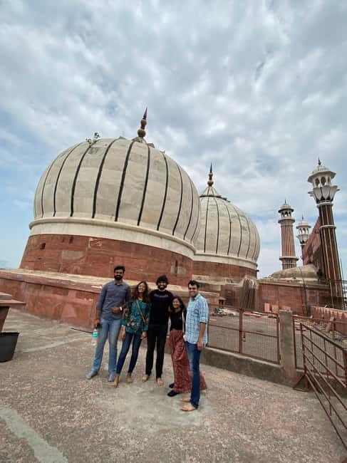 Old Delhi's Timeless Treasures - Cultures, Bazaars & Beyond - An In-Depth Look at Old Delhis Timeless Treasures Tour