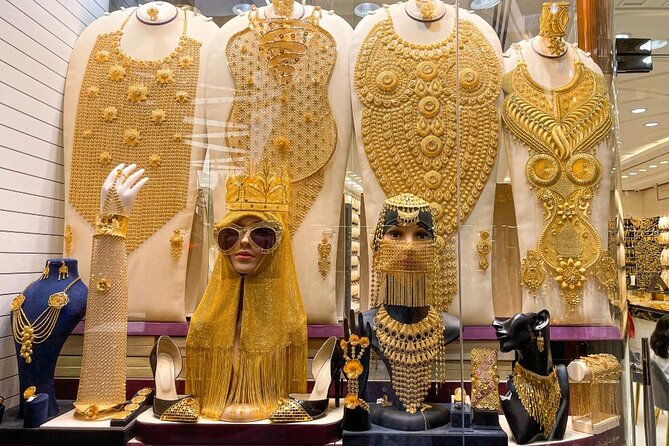 Old Dubai City Tour - Historical Landmarks