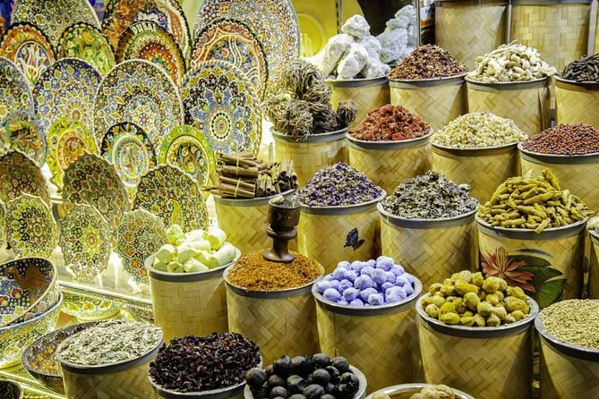 Old Dubai City Tour - Authentic Cuisine