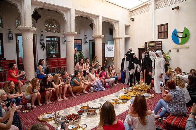 Old Dubai City Tour With Expert Guide - Meeting and Pickup