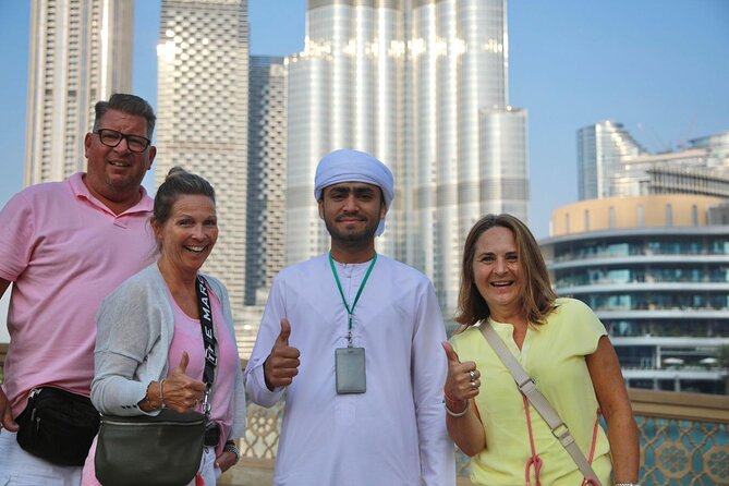 Old Dubai City Tour With Expert Guide - Additional Information