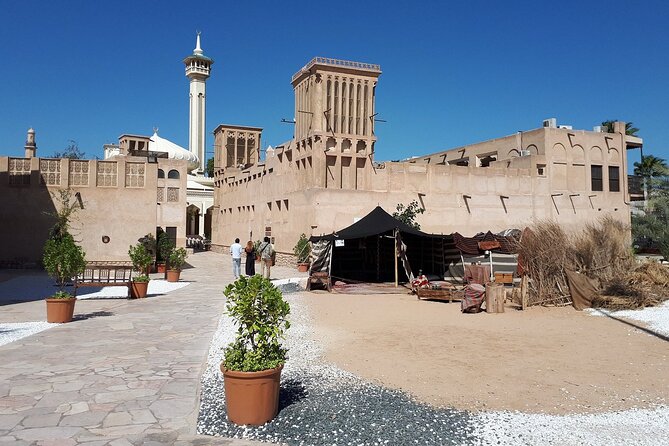 Old Dubai City Tour With Expert Guide - Directions