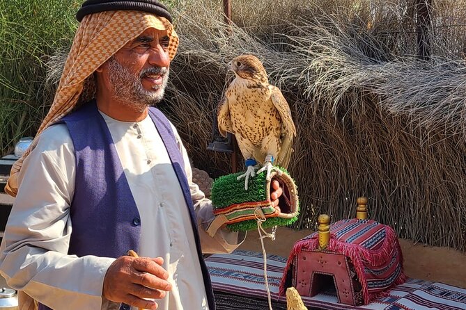 Old Dubai, Creek, Souks, Tasting & Abra Ride Premium Private Tour - Tasting Local Cuisine