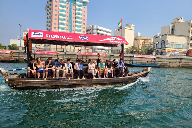 Old Dubai, Creek, Souks, Tasting & Abra Ride Premium Private Tour - Customized Tour Experience